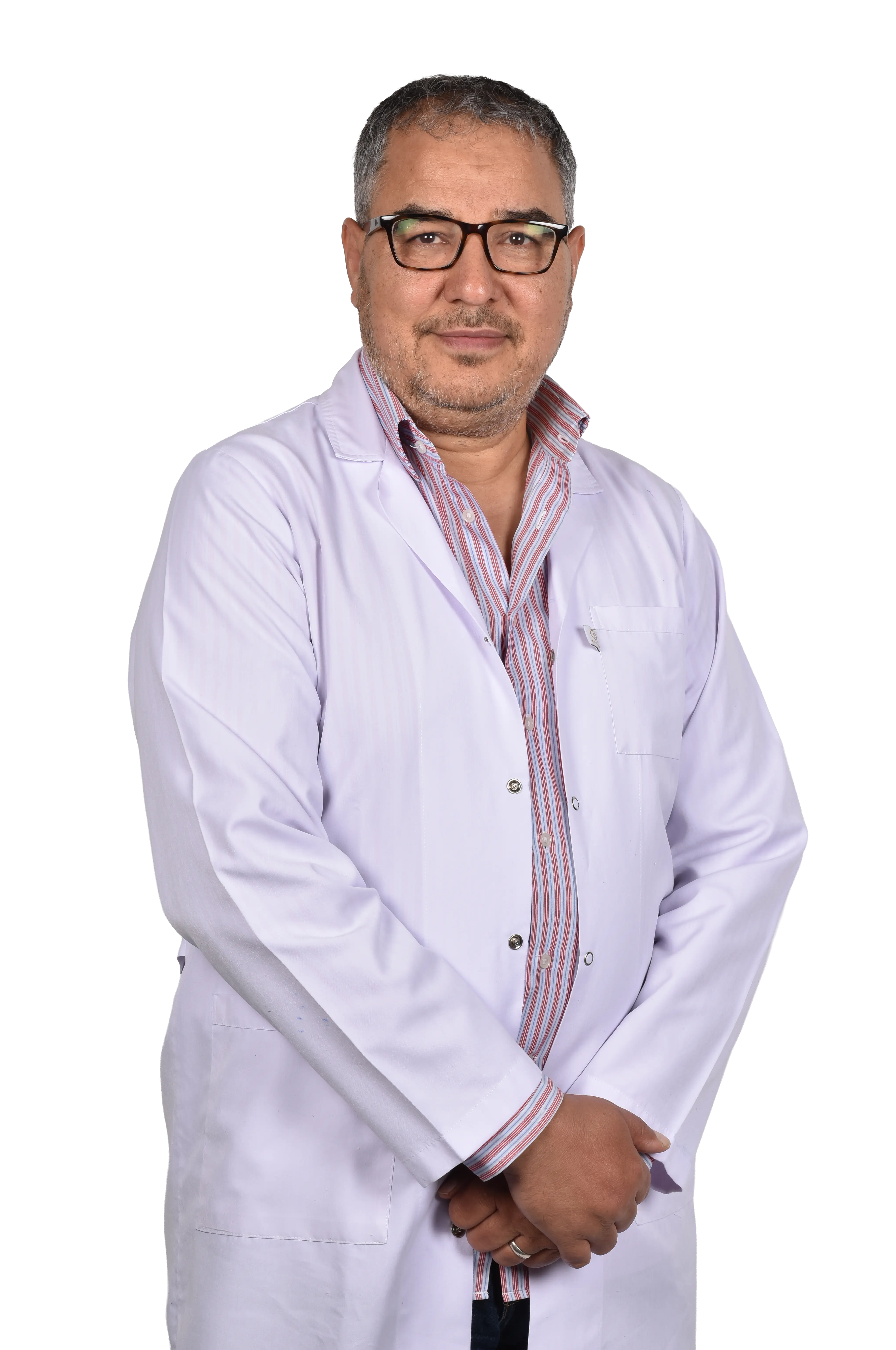 Portrait of Dr. Ashraf Moawad